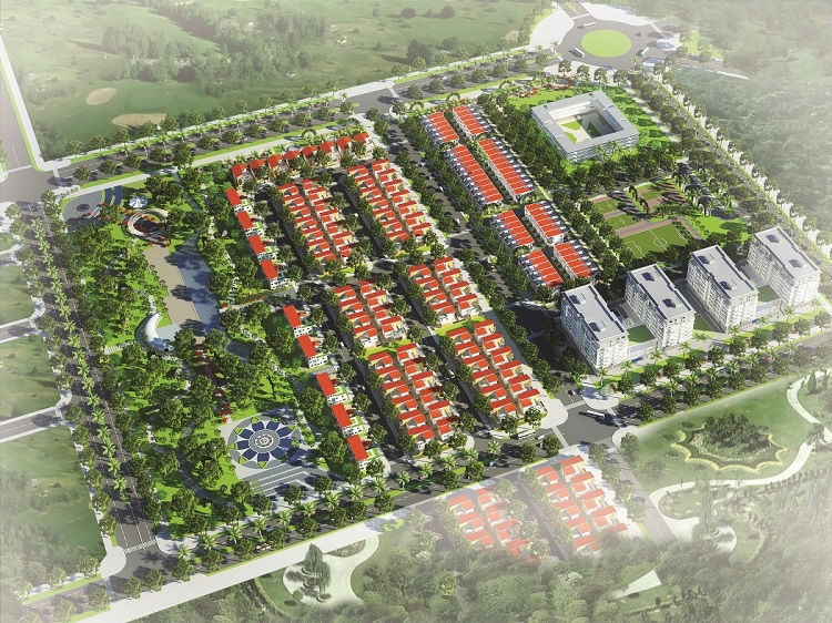 Phú Thịnh 1: Dự án khu dân cư tại Đồng Nai